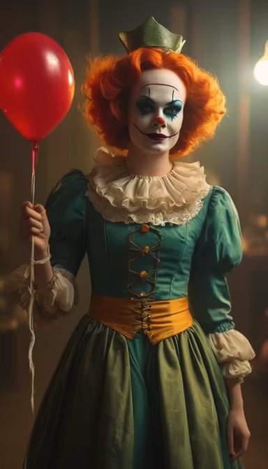 Clowning Around Clowning Around