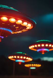 Cosmic Diner