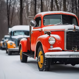 Winter Fleet Winter Fleet