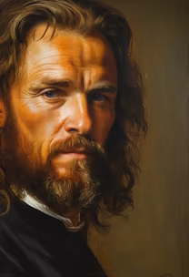 Contemplative Portrait Contemplative Portrait