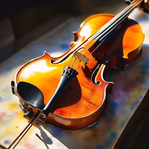 Violin Serenade