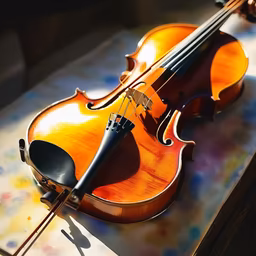 Violin Serenade Violin Serenade