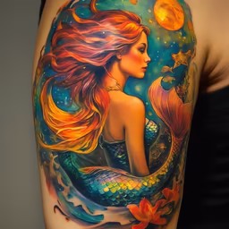 Mystic Mermaid Mystic Mermaid