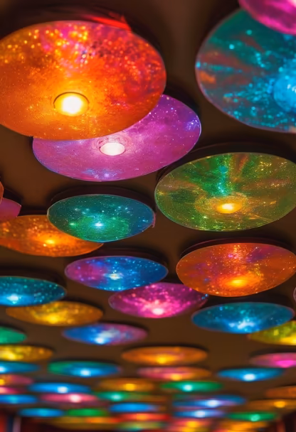 Cosmic Ceiling Cosmic Ceiling