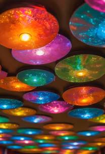 Cosmic Ceiling Cosmic Ceiling