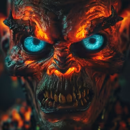 Infernal Gaze Infernal Gaze
