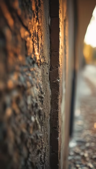 Old Brick Wall Old Brick Wall
