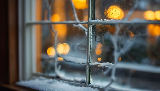 Winter Window