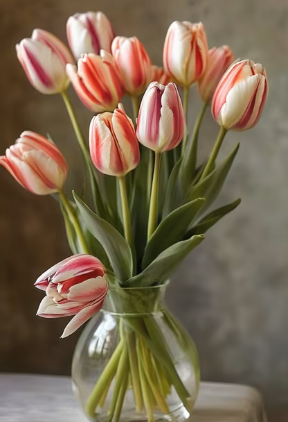 Tulip Bouquet Tulip Bouquet