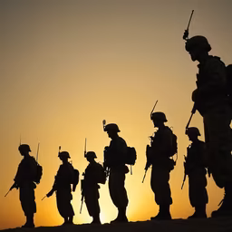 Silent Guardians Silent Guardians