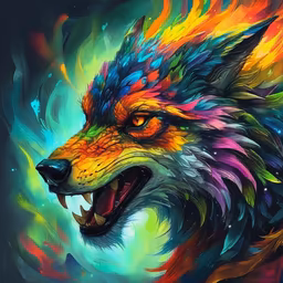 Chromatic Predator Chromatic Predator