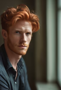 Contemplative Gaze
