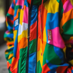 Color Blocked