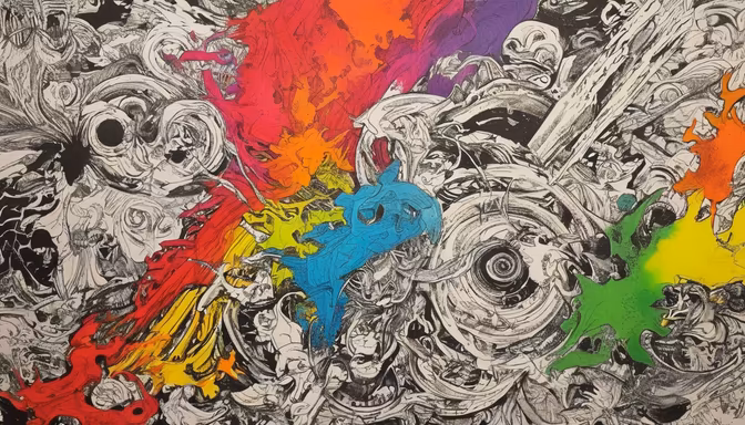 Chromatic Chaos