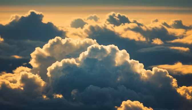 Above the Clouds