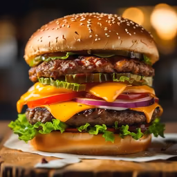 Burger Bliss