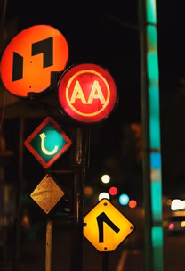 Night Signals