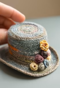 Miniature Hat Miniature Hat
