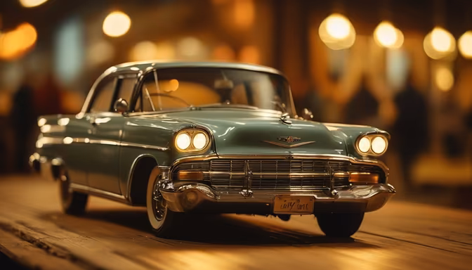 Vintage Ride
