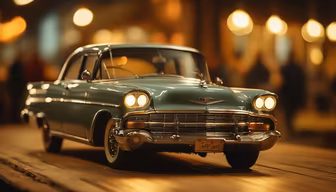 Vintage Ride Vintage Ride