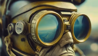 Steampunk Vision Steampunk Vision