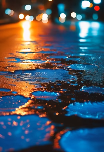 City Reflections