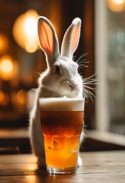 Bunny Brew Bunny Brew
