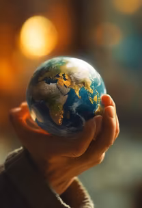World in Our Hands World in Our Hands