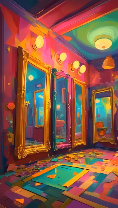 Hall of Mirrors Hall of Mirrors