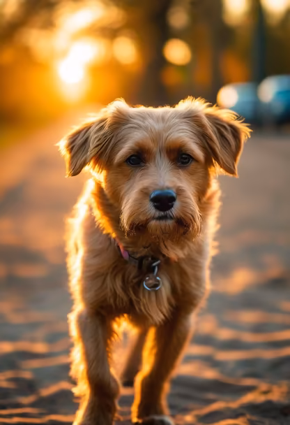 Golden Hour Walks Golden Hour Walks