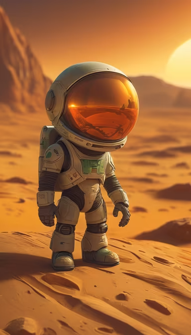 Mars Explorer
