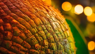 Exotic Fruit Close-Up Exotic Fruit Close-Up