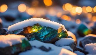 Winter Gems Winter Gems