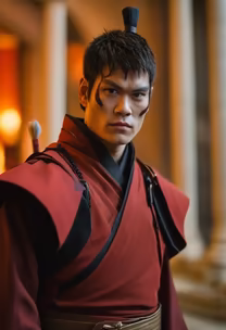 Prince Zuko