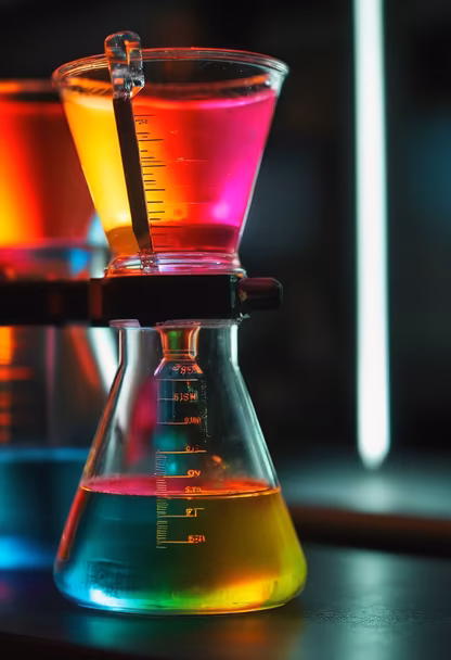 Potion Mixing