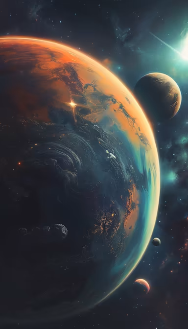 Cosmic Dance Cosmic Dance