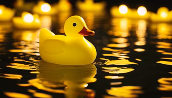 Rubber Duckie Rubber Duckie