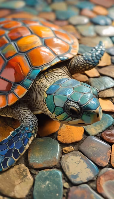 Turtle's Journey