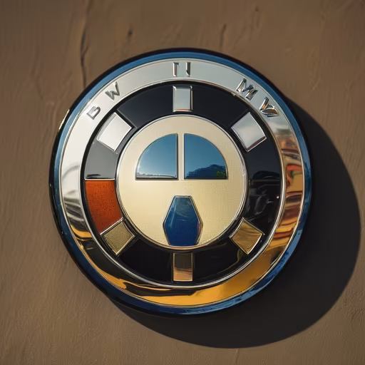 BMW Emblem