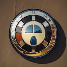 BMW Emblem BMW Emblem