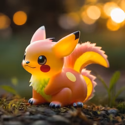 Pocket Monster Pocket Monster