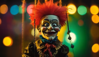 The Puppet Master The Puppet Master