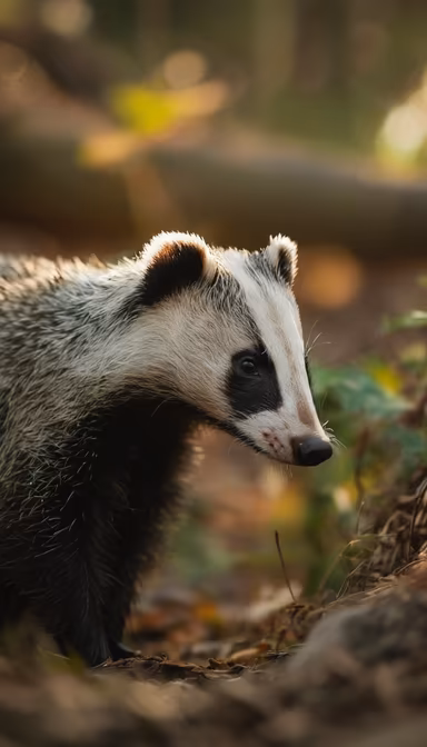Forest Badger Forest Badger
