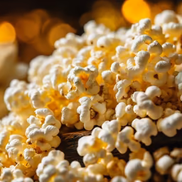 Movie Night Snack