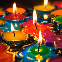 Floating Lights