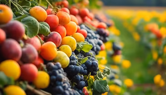 Harvest Bounty Harvest Bounty