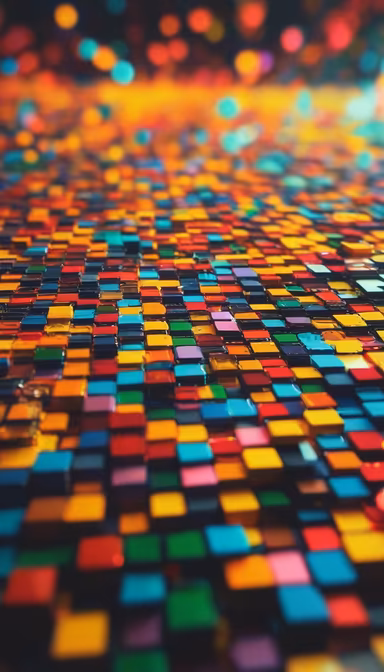 Chromatic Cubes Chromatic Cubes