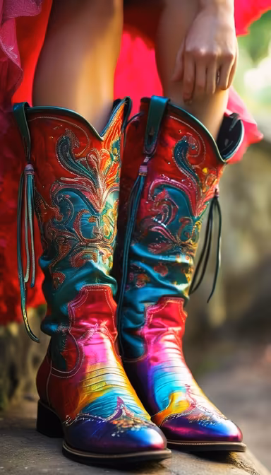 Boots of Dreams Boots of Dreams