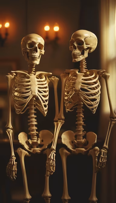 Bones to be Wild