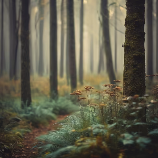 Forest Serenity